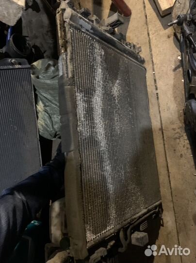 Радиатор Форд Мондео 4