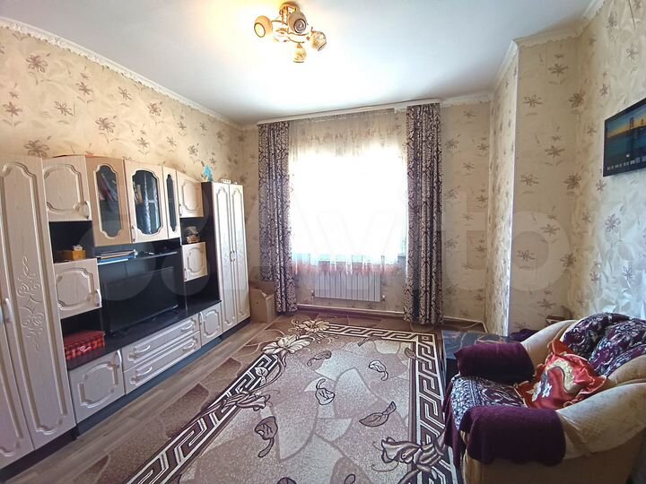 Дом 81 м² на участке 7 сот.