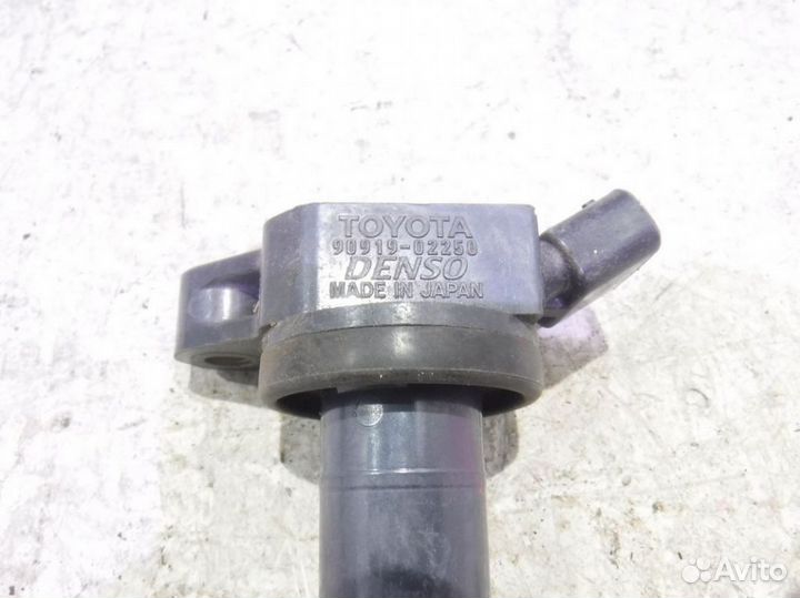 Катушка зажигания Тойота