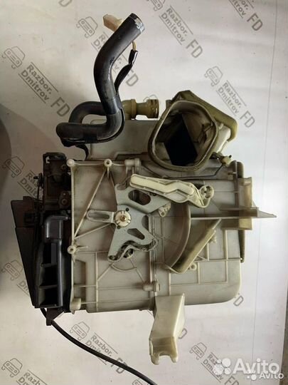 Корпус отопителя (печки) Toyota Corolla Levin