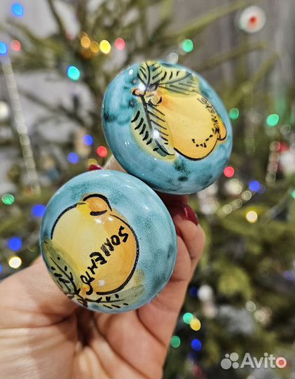 Пробки для бутылок декоративные 2 штуки