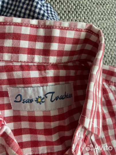 Рубашка на мальчика 92-98