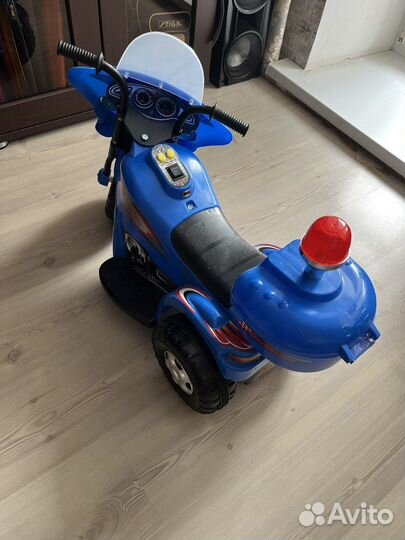 Детский мотоцикл