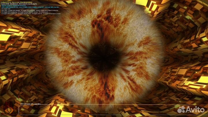 Видеокарта Powercolor RX 570 4GB