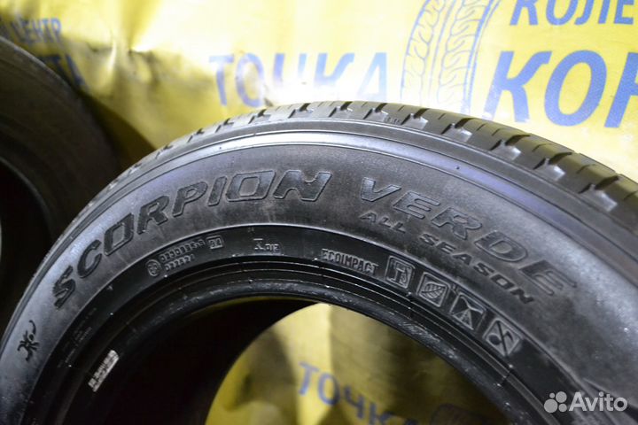 Pirelli Scorpion Verde All Season 225/65 R17