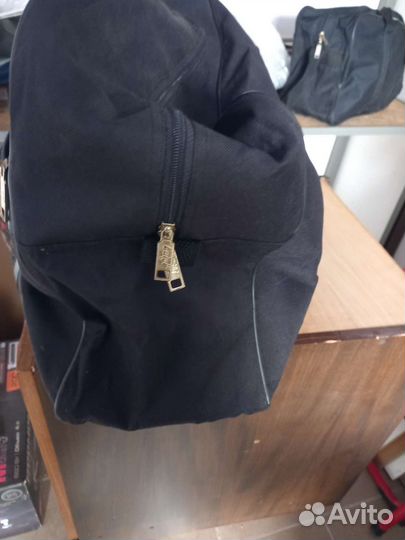 Сумка дорожно- спортивная большая