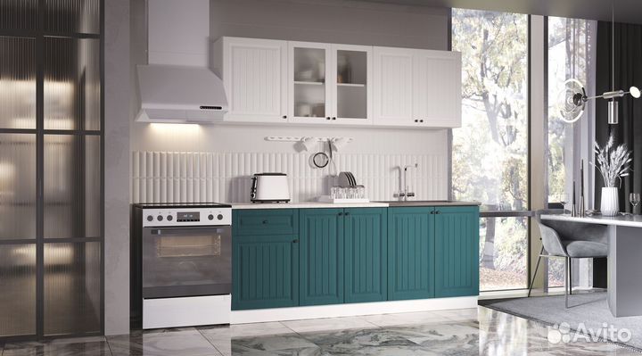 Модульная кухня 2 метра Новая / Доставка