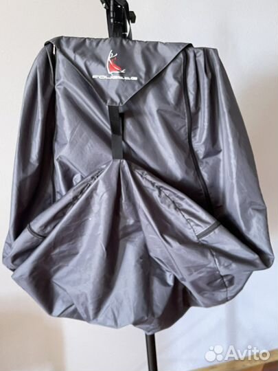 Кофр для бальных танцевальных платьев б/у