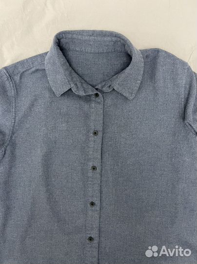 Рубашка фланель для девочки