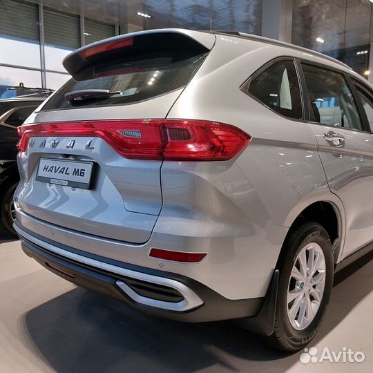 HAVAL M6 1.5 AMT, 2024