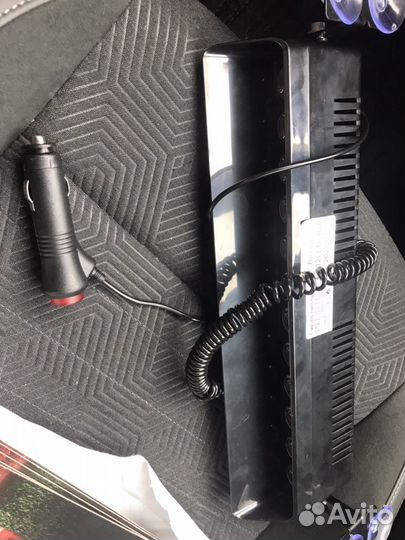 Стробоскоп красно-синий