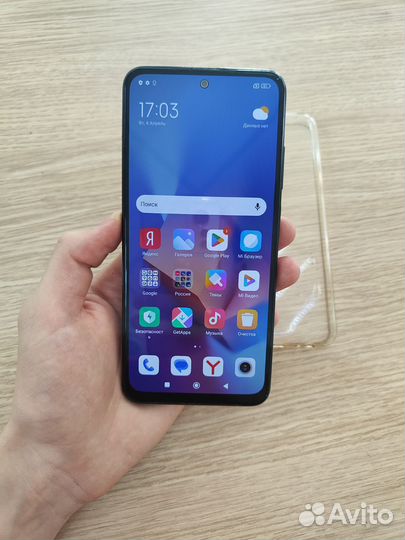 Xiaomi Redmi Note 10S, 6/128 ГБ