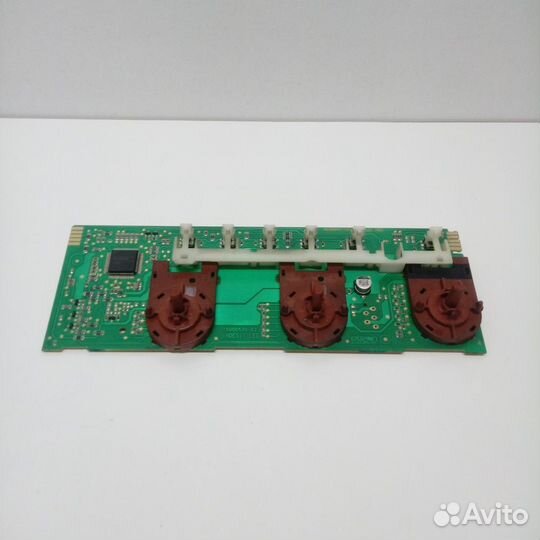 Модуль индикации стиральных машин Indesit C0014333