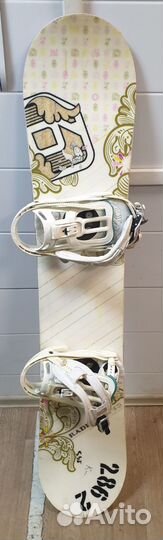 Сноуборд 141-145 см