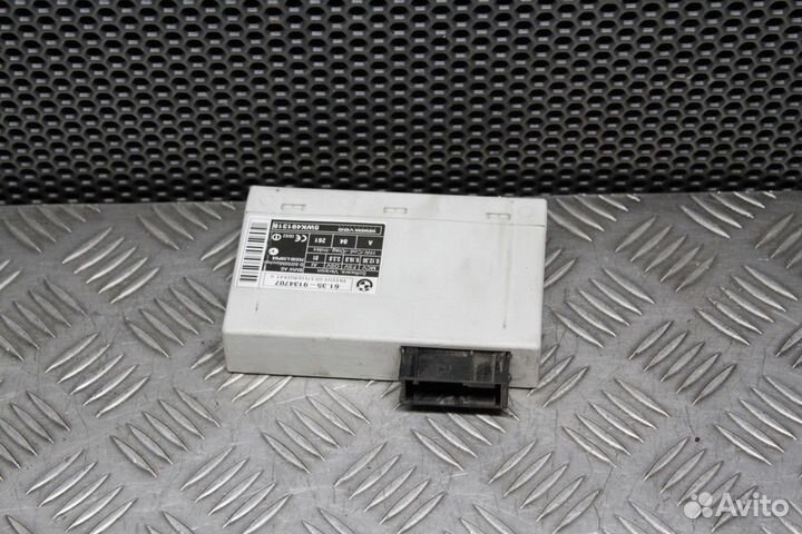 Блок управления бесключевым доступом BMW X5 E70