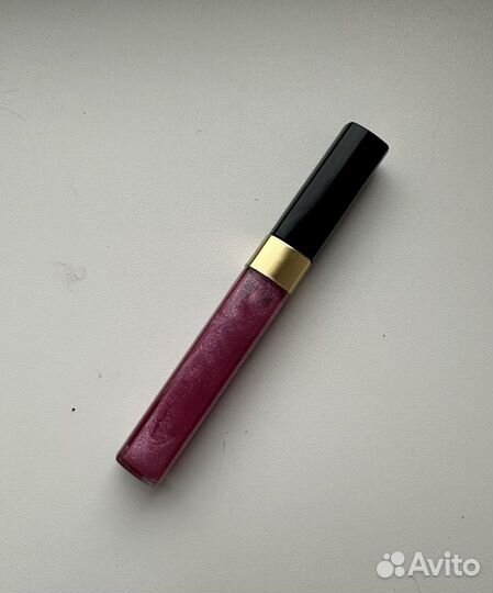 Chanel блеск для губ 117 Icerose