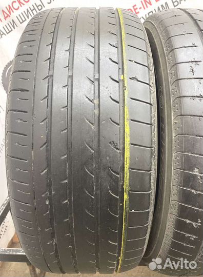 Yokohama BluEarth RV-02 235/55 R17 107V