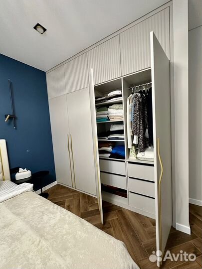 Шкаф на заказ от производителя