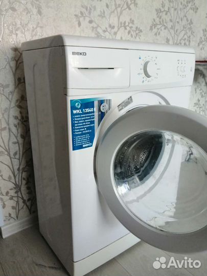 Стиральная машина веко