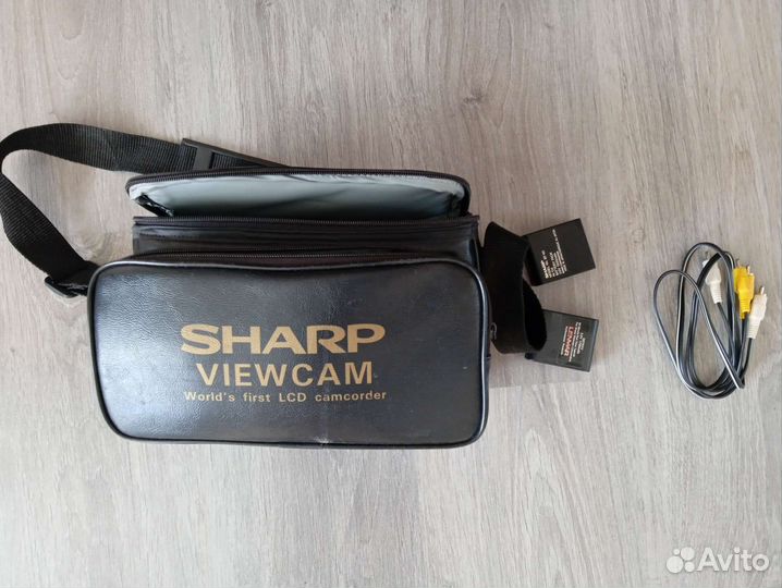 Видеокамера sony