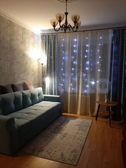 1-к. квартира, 36,6 м², 3/4 эт.