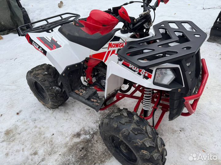 Детский квадроцикл 125