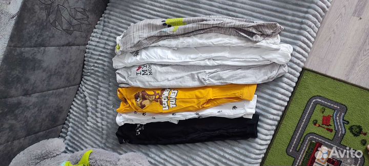 Вещи для мальчика 74-86см