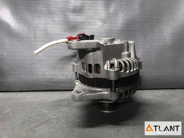 Генератор subaru impreza