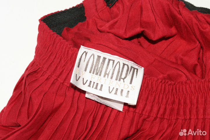 Юбка плиссированная, Дания