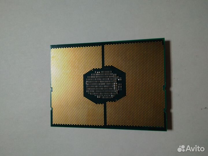 Процессор intel xeon gold 6230n