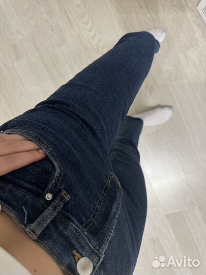 Джинсы mango женские 36