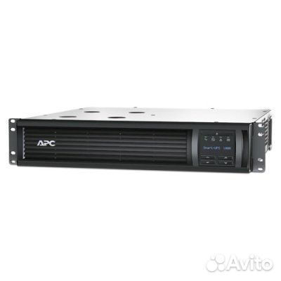 Ибп APC SMT1000RMI2U - новый