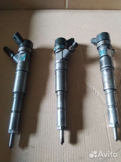 Форсунки бмв е39 м57д25