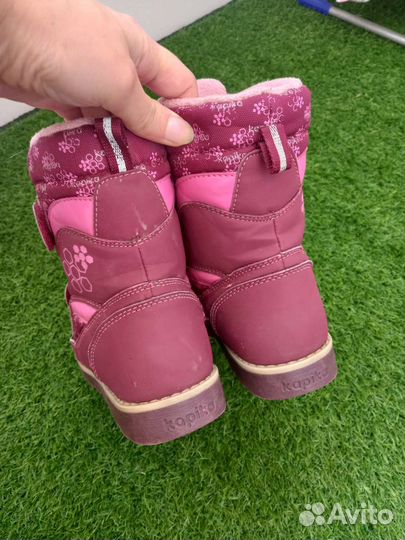 Ботинки р.35