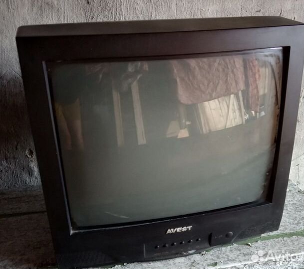 Телевизор на запчасти