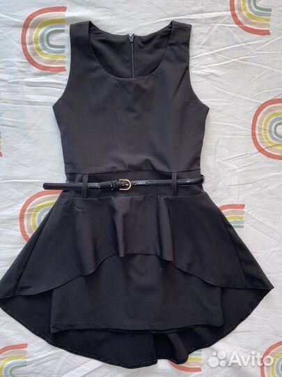Сарафан для девочки 122-128