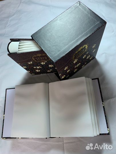 Фотоальбом семеный подарочная упаковка