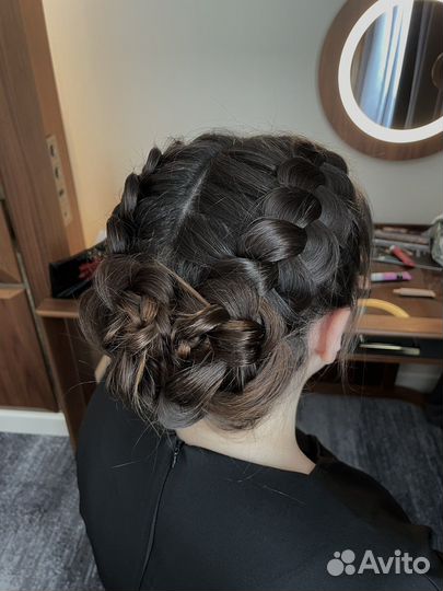 Парикмахер/причёски на праздник и фотосесии