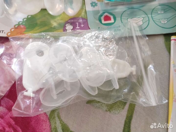 Защита для детей -дверь, углы, шкаф-купе, розеток