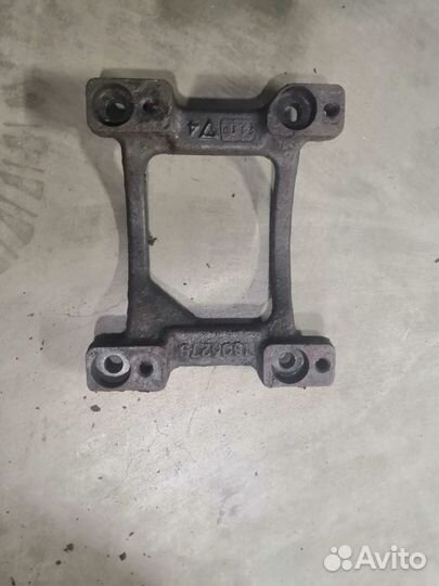 Рамка креп. компрессора воздушн. кондиционера DAF