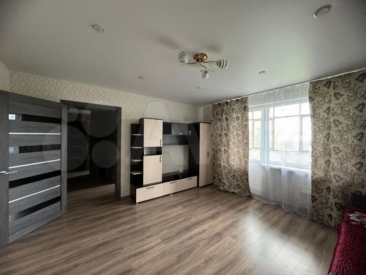 2-к. квартира, 51,2 м², 3/5 эт.