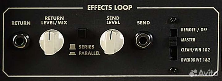 Egnater Tourmaster 4100 ламповый усилитель 100Watt