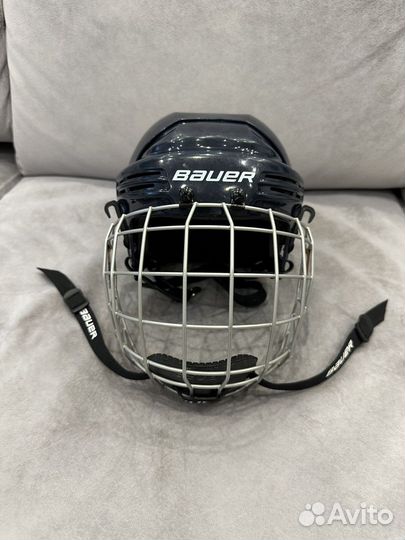 Шлем хоккейный детский bauer
