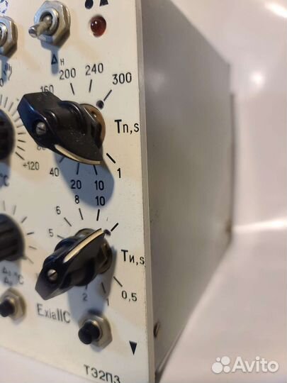 Регулятор температуры электрический тэ2пз