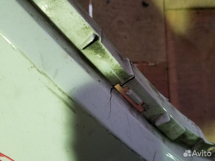 Hyundai tucson 2018 Бампер передний