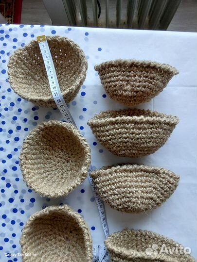 Гнезда для канареек и амадин