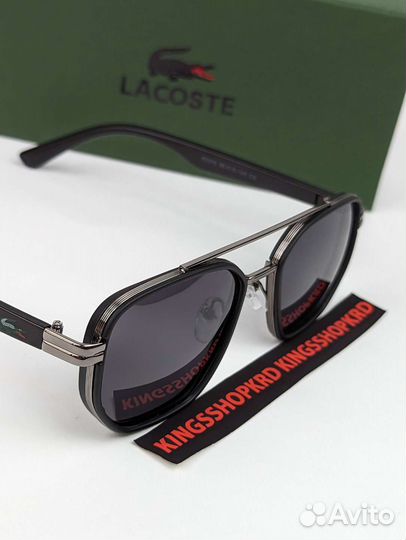 Солнцезащитные очки Lacoste