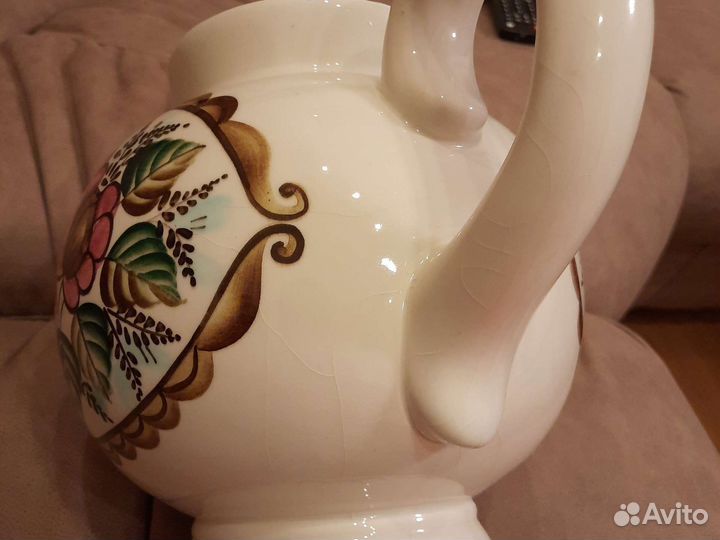 Чайник керамический