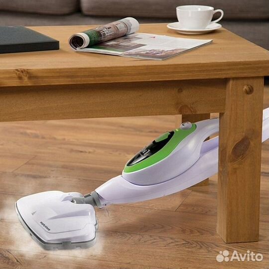 Паровая швабра Morphy Richards SuperSteam Pro