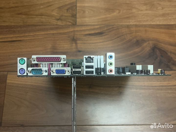 Материнская плата Intel D945gcnl LGA775